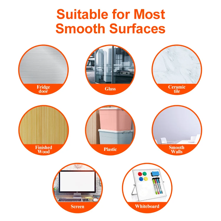 Hot Sale Custom removable Sheets To Do List Sticky Notes Memo Pad School Office Supplies Dry erase sticky notes