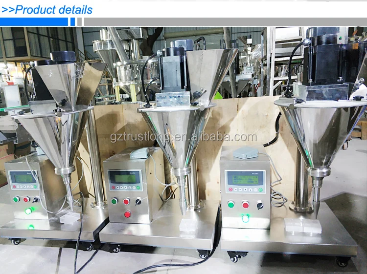 High accuracy 0.1g 0.5g 0.2 0.5 gr 1g 1 to 10 g Semi automatic vial auger antibiotics powder filling machine desktop