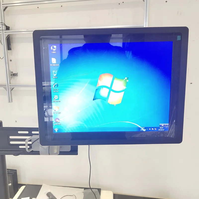 Промышленный ПК Usingwin windows 10 7 дюймов 4 8 9
