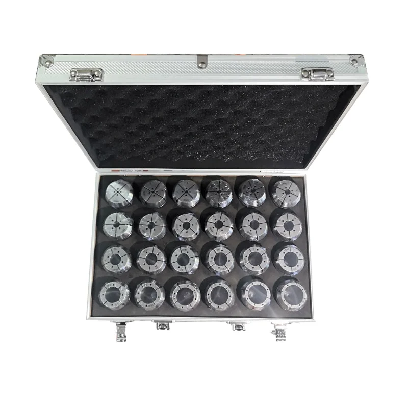 High accuracy   ER16  ER20 ER32 collet set