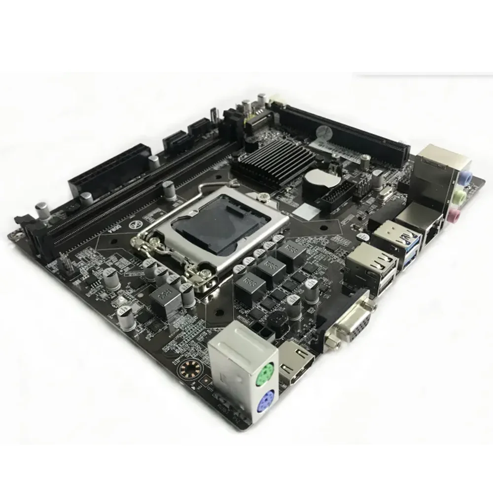 PCWINMAX Wholesale H310 Socket LGA 1151 DDR4 Ram Motherboard for Gaming i3 i5 i7 9th CPU OEM Mainboard