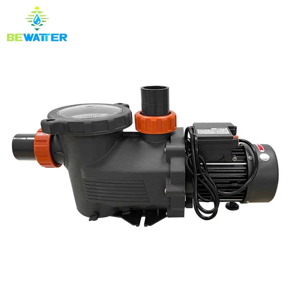 Bewatter Factory Supply Water Pump 2Hp Swimmingpoolwithfilterpump Electric Motor Motor Water Pump