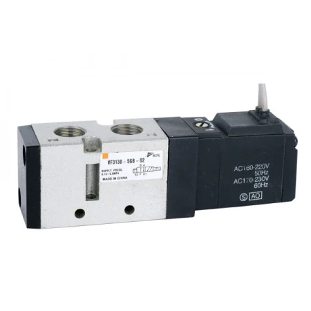 5/2 Way VF/VZ Series VF3130 Single Control Cheap Miniature Solenoid Valve