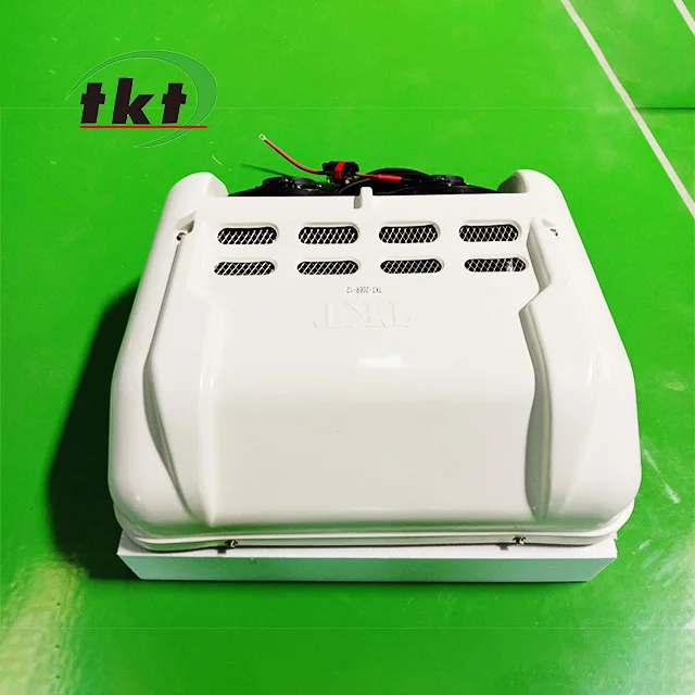 TKT-50ER DC грузовик крыша 12 вольт rv Кондиционер