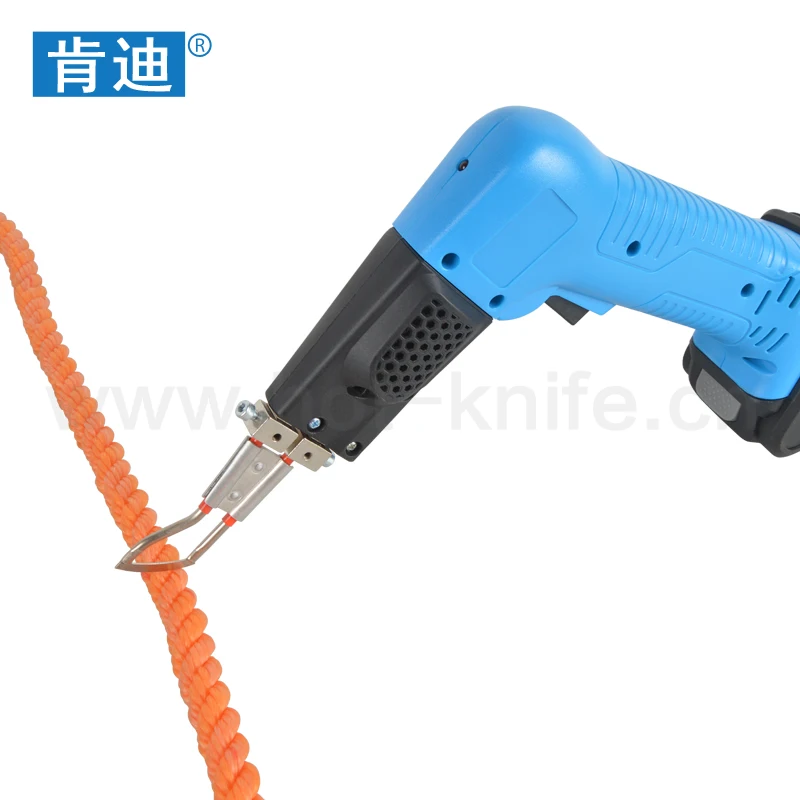 Cordless Hot Knife Rope Cutter