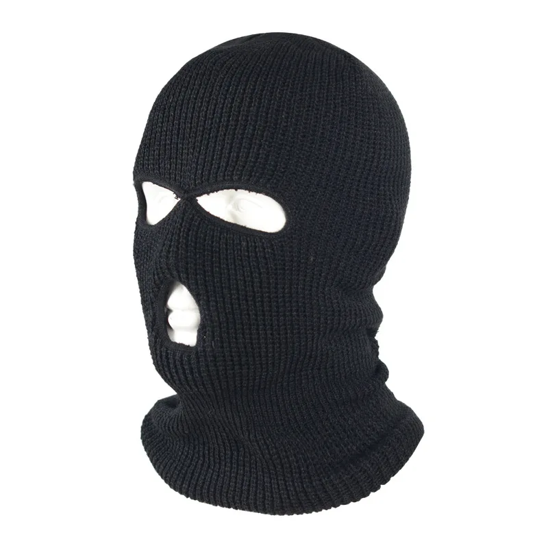 winter To keep warm Male electric motorcycle Cycling sport To protect the face mask