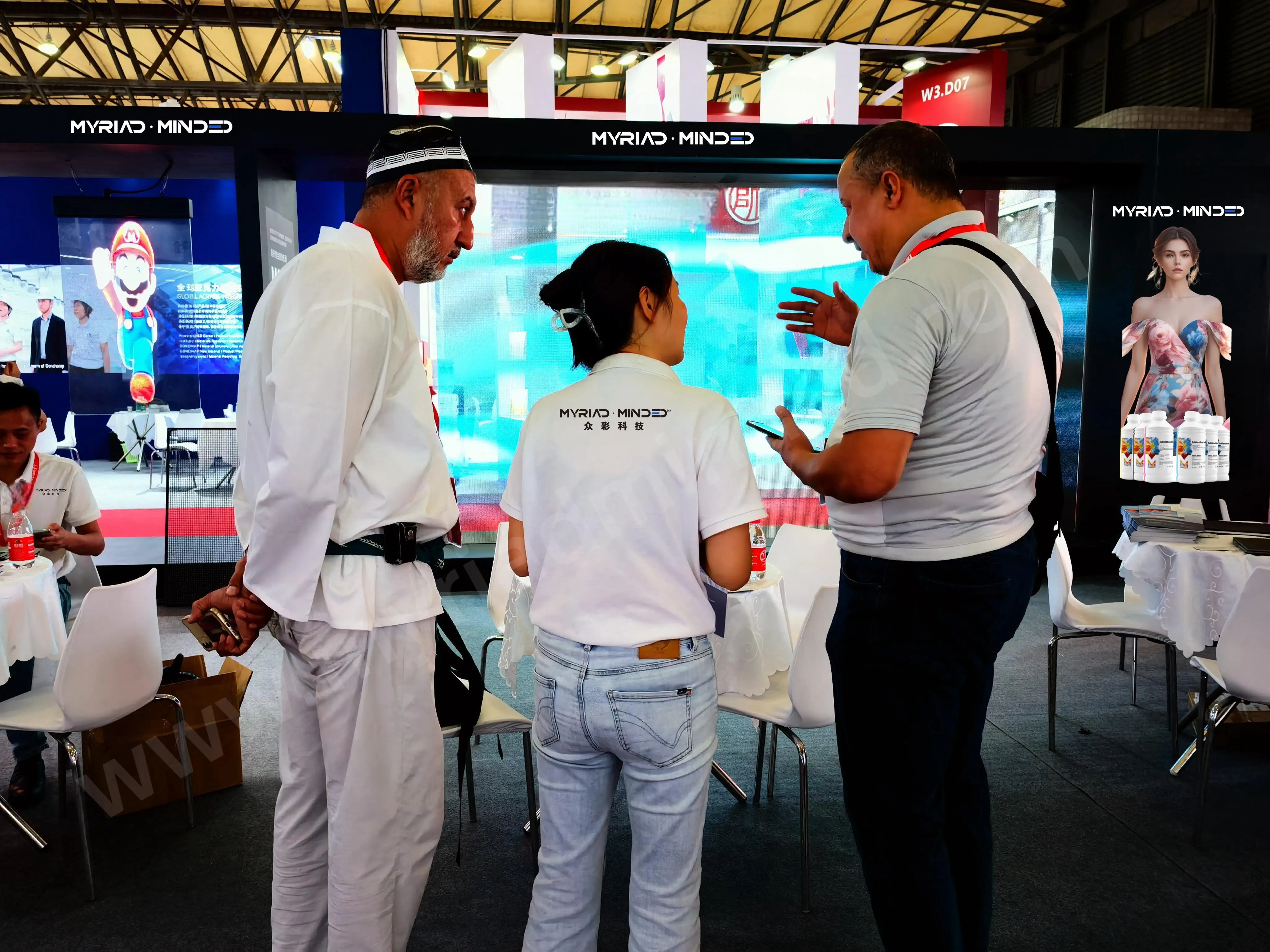 Принтер с чернильными картриджами Myriad minsed принтеры чернила офсетная печать теплопередача DTF