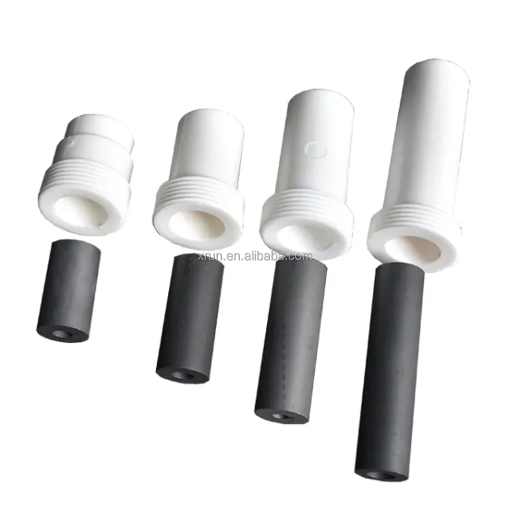 Sandblasting Gun Sand Blasting Gun Kit Nozzle Gun Boron Carbide Provided Water Nozzle Custom Size Dust Removal Spray Tip
