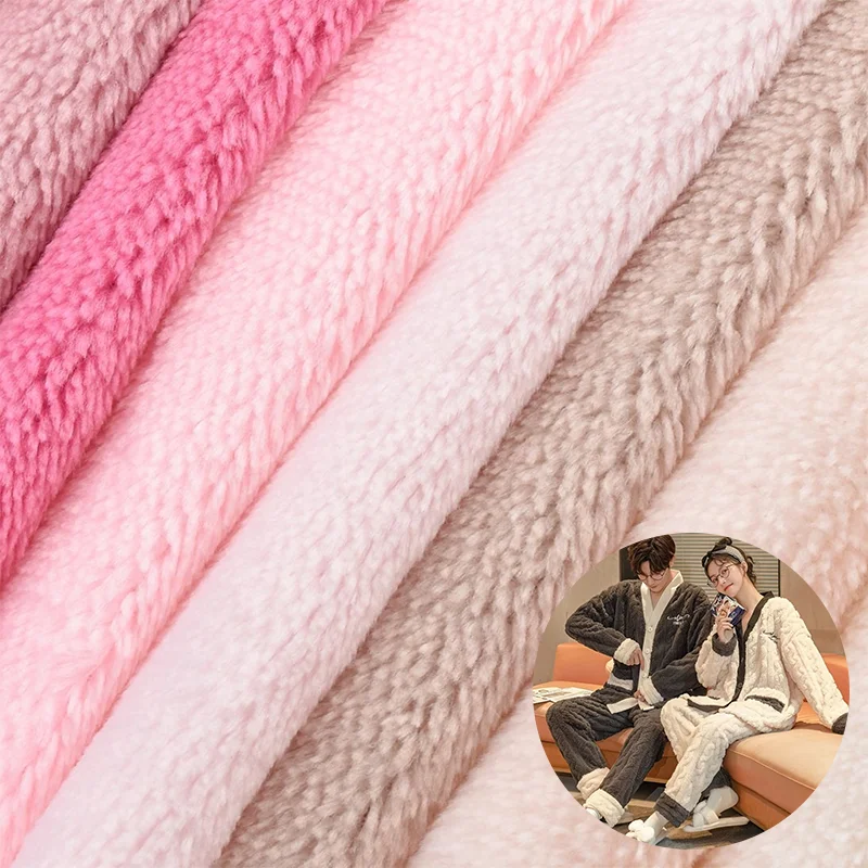Good Quality Bedding Toy, Bed Sheet Shirt Polyester Cotton Yarn Dyed Plaid Flannel Falno Fleece Pajamas Fabric/