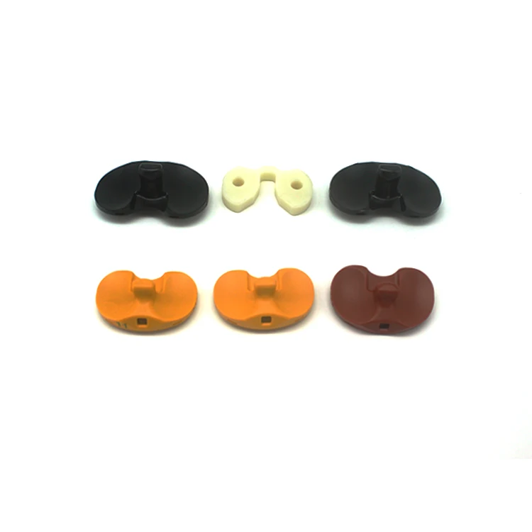 ODM OEM Manufacturer Made Custom Products Liquid Injection Molded Silicone Rubber parts for Medical devices