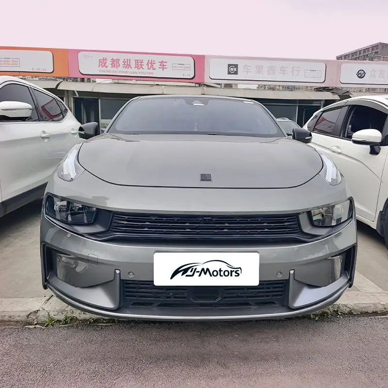 China Lynk &Co 03 2021 1.5TD DCT Jin Plus geely cheap used cars second hand gasoline vehicles for sale
