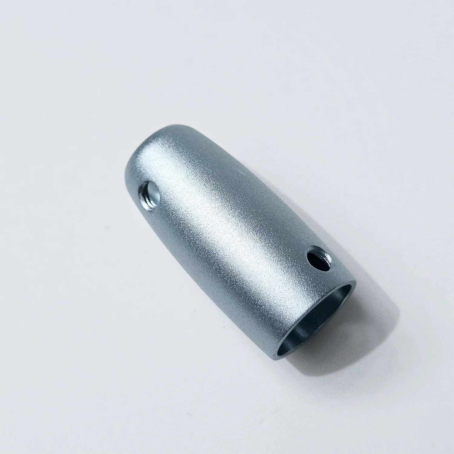 Массовое производство изготовленный на заказ CNC обработанный промышленный токарный чертеж из нержавеющей стали для обработки микрофона Металлические детали