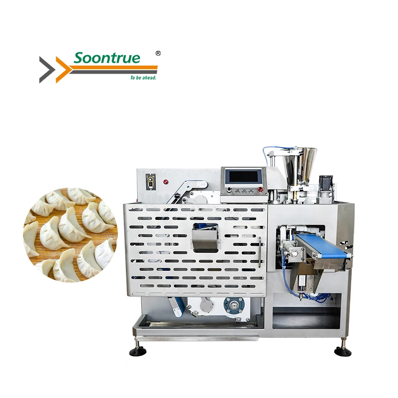 delicious dumpling making machine momo making machine 2021