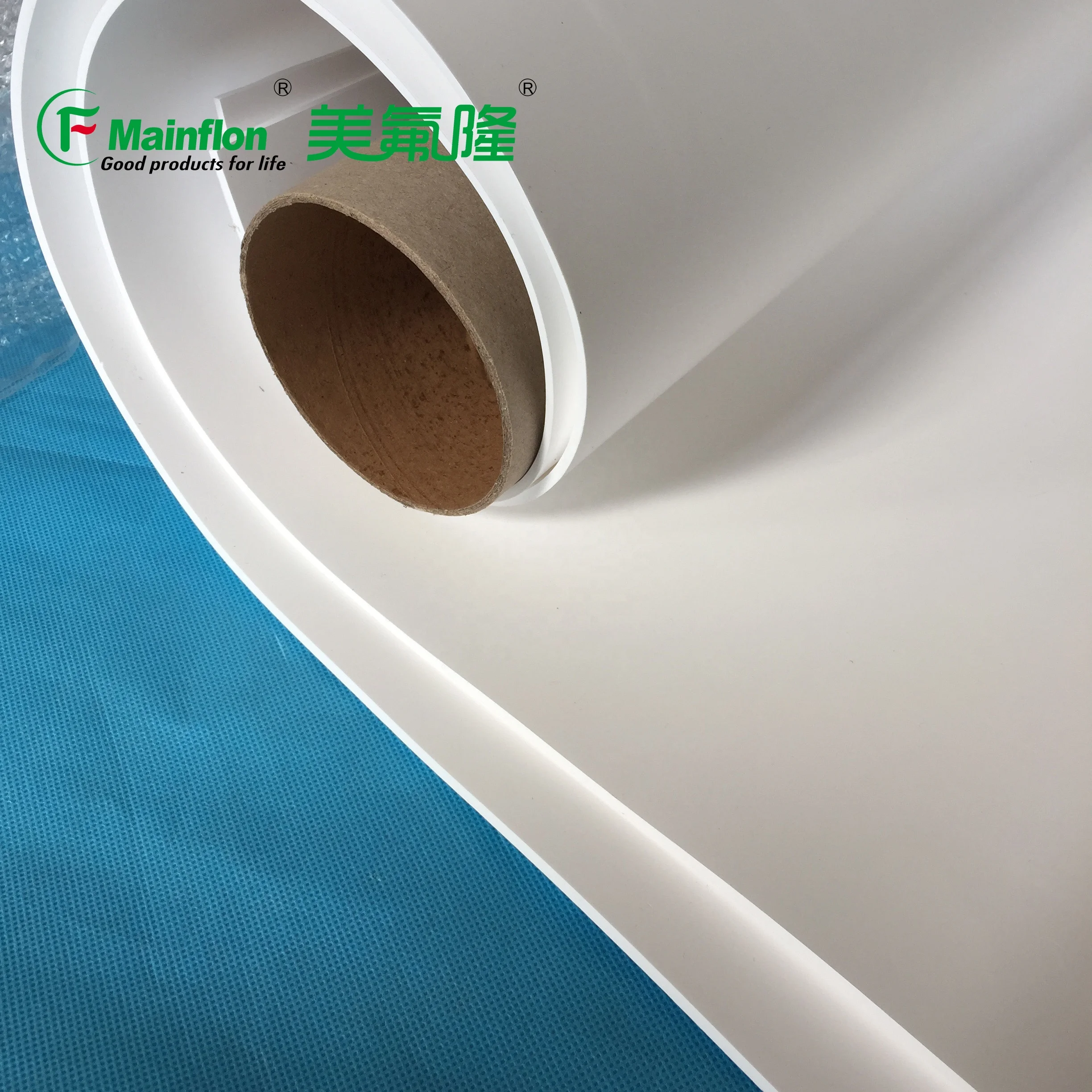 Soft Expanded Polytetrafluoroethylene (PTFE) Sealing Sheet