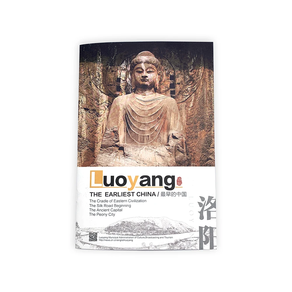 
Professional custom printing A3 A4 hardcover book brochures magazines and comics digital printing service 