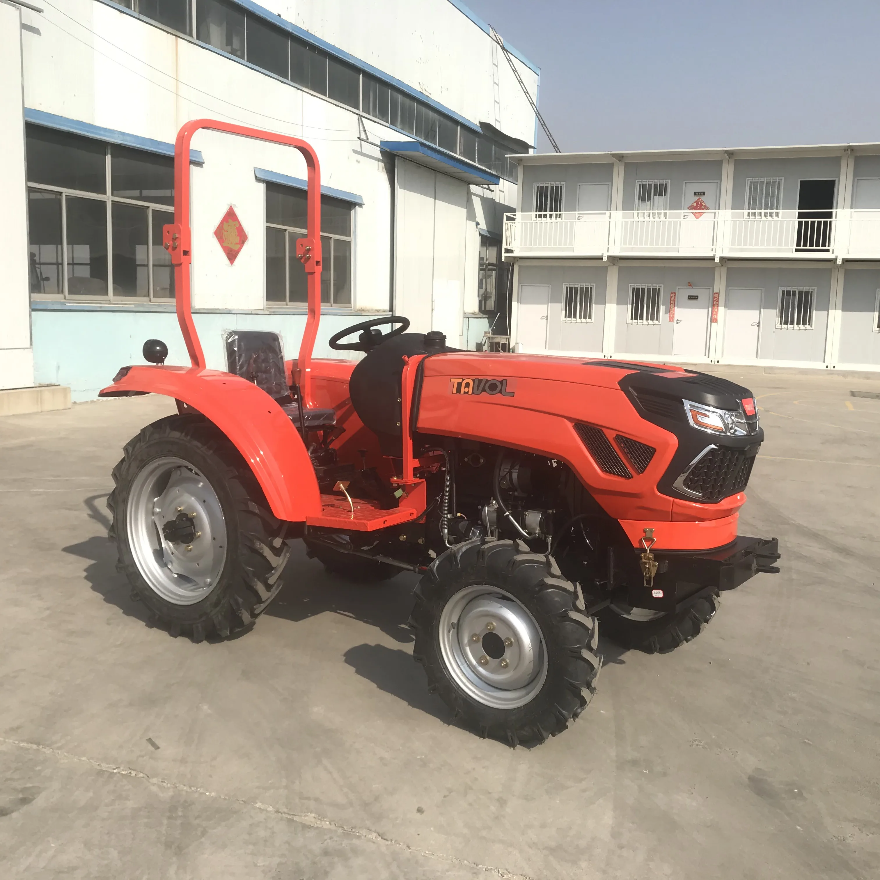 CE/EPA/EURO 5 China wholesale mini 4wd 25hp tractor for sale