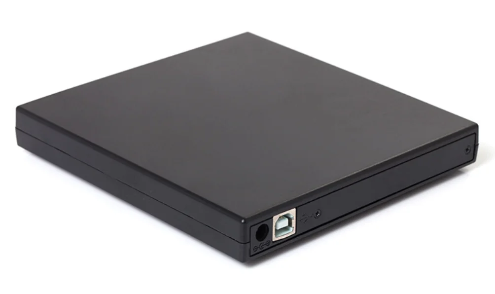 USB 2.0 External CD-Rom/CD-RW/Combo/DVD-Rom Burner Drive Writer for Mac Laptop Notebook PC Desktop