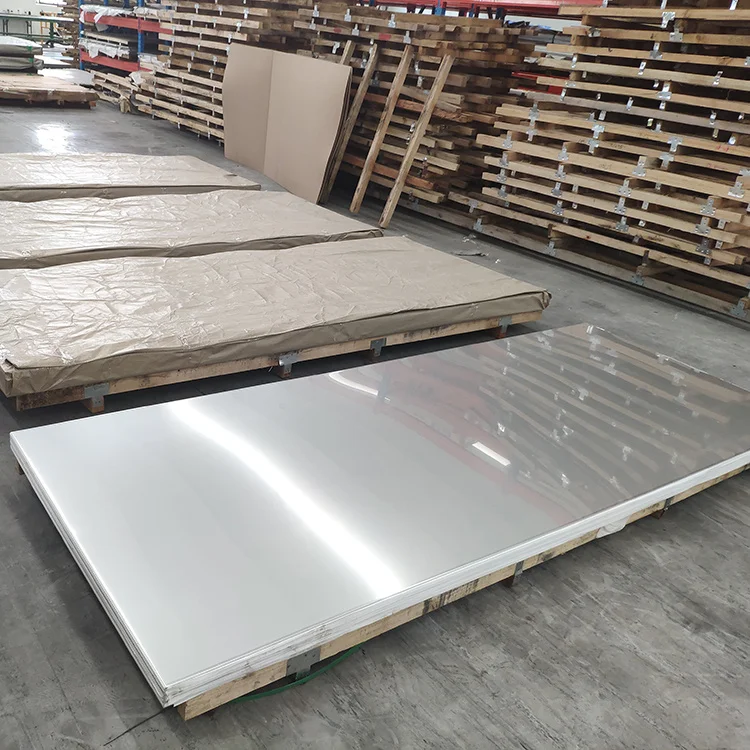 Bao Steel Stainless Steel Sheet 0.5mm 0.6mm 4X8 AISI 410 403 410S 420 420F 430 430F Stainless Steel Plate