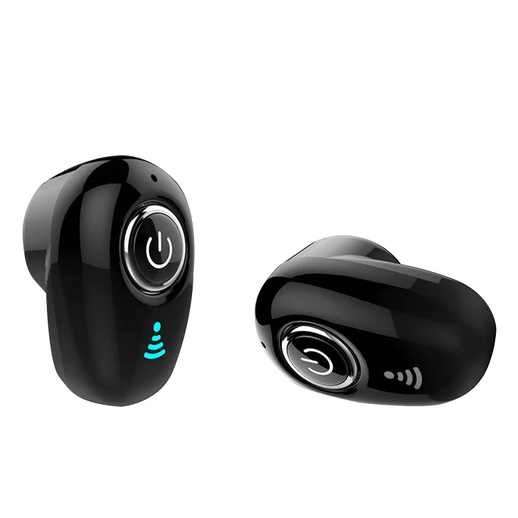 Wireless connectors mini wireless headphones earphones speaker earphone with mic china  headset price