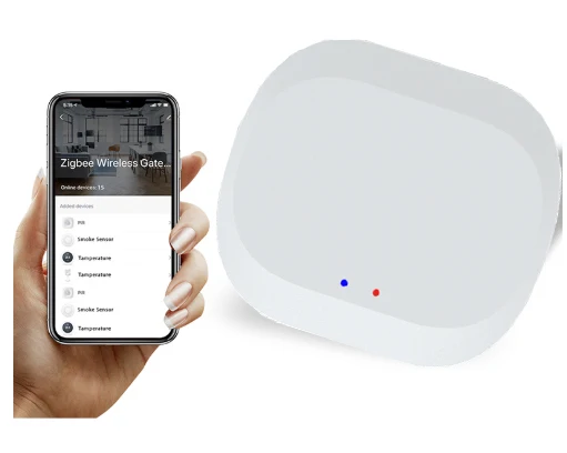  Приложение Tuya WiFi + Zigbee для домашней автоматизации IoT беспроводной