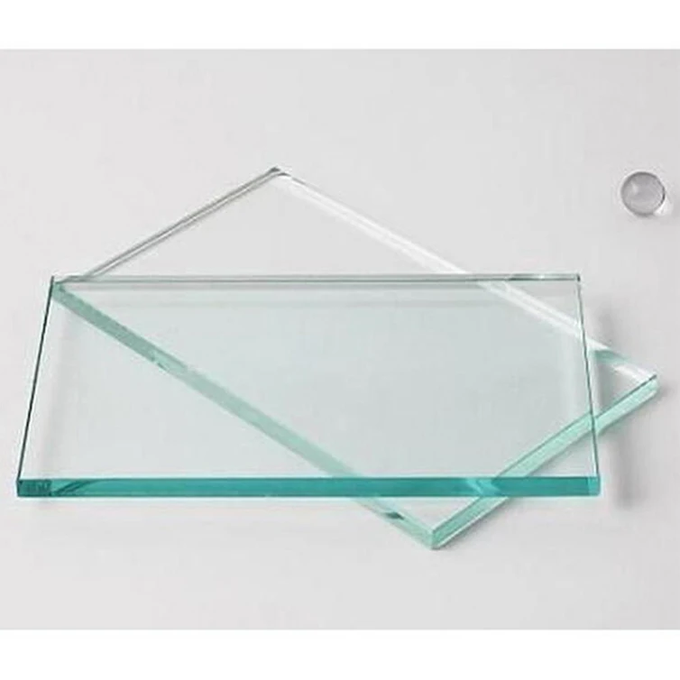 black windows polished crystal import sheet glass china opaque bluelight glass transparent plates