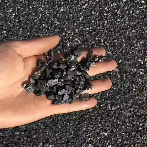 Factory big discount price CAC/Calcined Anthracite Coal FC95%S0.3%Ash8% used as fuel and carbon additive hot sale goods in stock