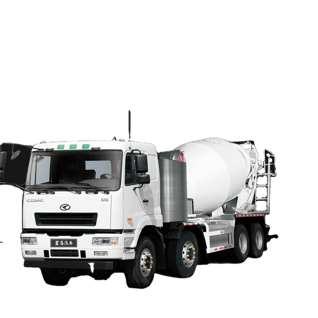 Geely Valin чистый электрический миксер 8x4 350 градусов