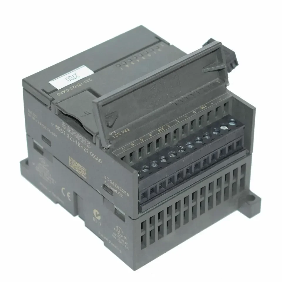 Siemens Модуль цифрового входа 100% Новый 6ES7221-1BH22-0XA0 6ES72211BH220XA0