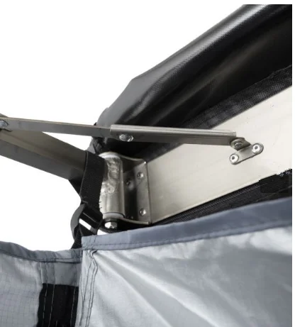 2023 4WD Portable Overland side shower awning tent outdoor changing clothes camp tent for shower