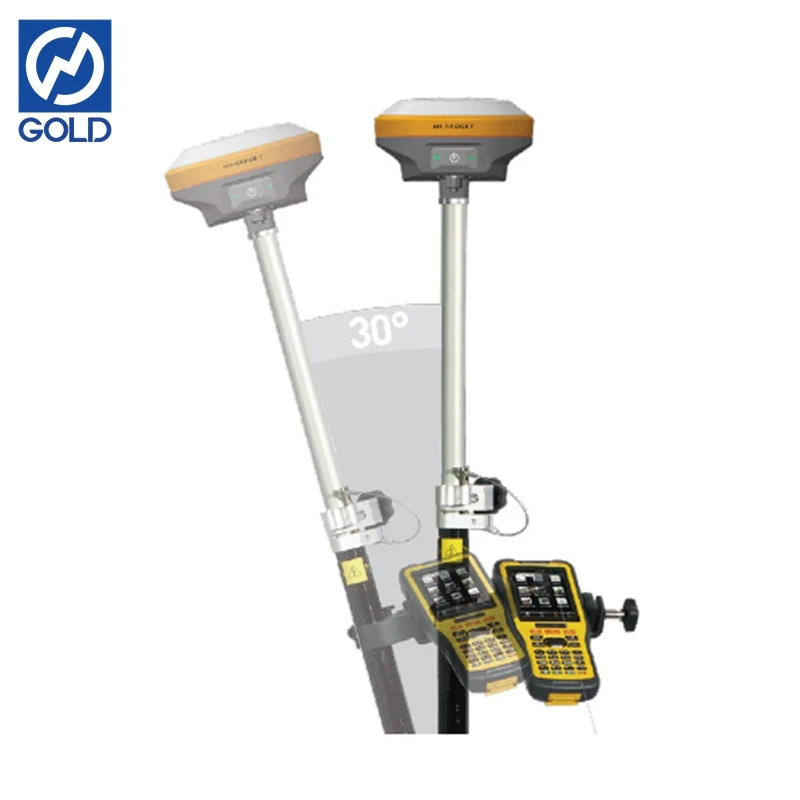 Наружный приемник GPS RTK DJI GNSS для отображения и съемки