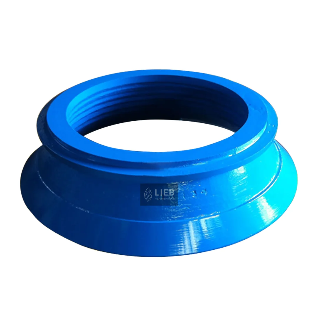 HP300 Crusher Part Stone Cone Crusher Wear Parts Mantle And Concave Bowl Liner