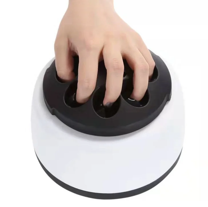 36W Electric Nail Polish Remover Machine Nail Art Tool Steam Off Nail Gel Remover For All  beauty Salon Steam Armor Remover