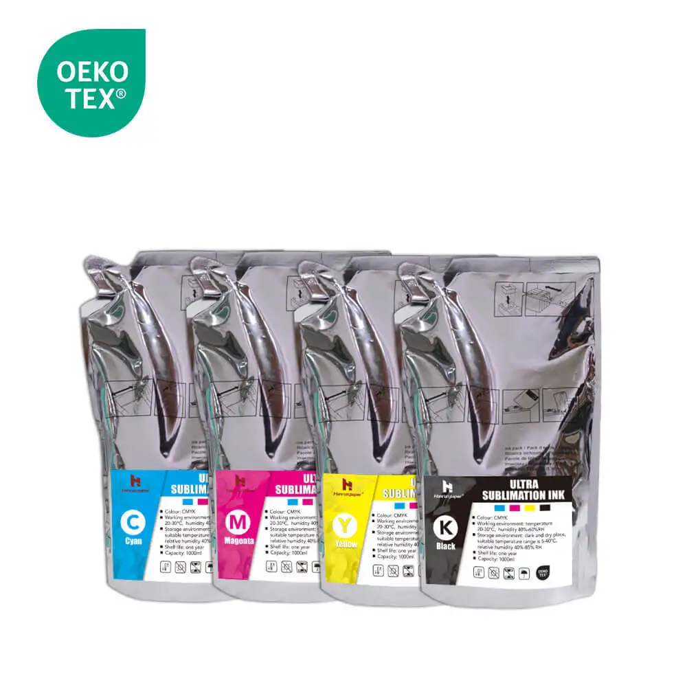 wholesale high quality 100ml 1000ml hd sublimation ink printer for Sublimation Printer