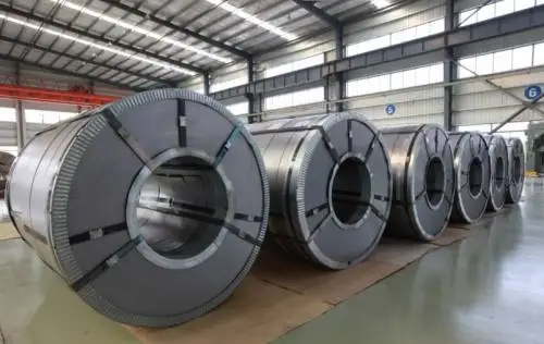 3mm Q235 Hot-rolled Carbon Steel Coil Customized sizes Low Price Fast shipping