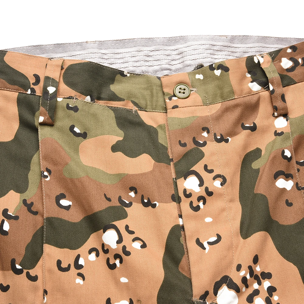 XINXING Custom Security Guard Uniforms Ripstop Men Yemen Desert Camouflage Camo BDU Tactical Combat Uniform