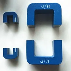 AMCC-800A Soft iron core amorphous cut transformer C core amcc-800A