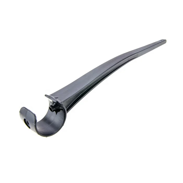 Agricultural Combine Harvester Poly Tine Finger for Case IH and New Holland Platforms