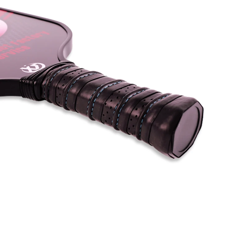 Custom Honeycomb Filling PP carbon fiber Pickleball Paddle racket