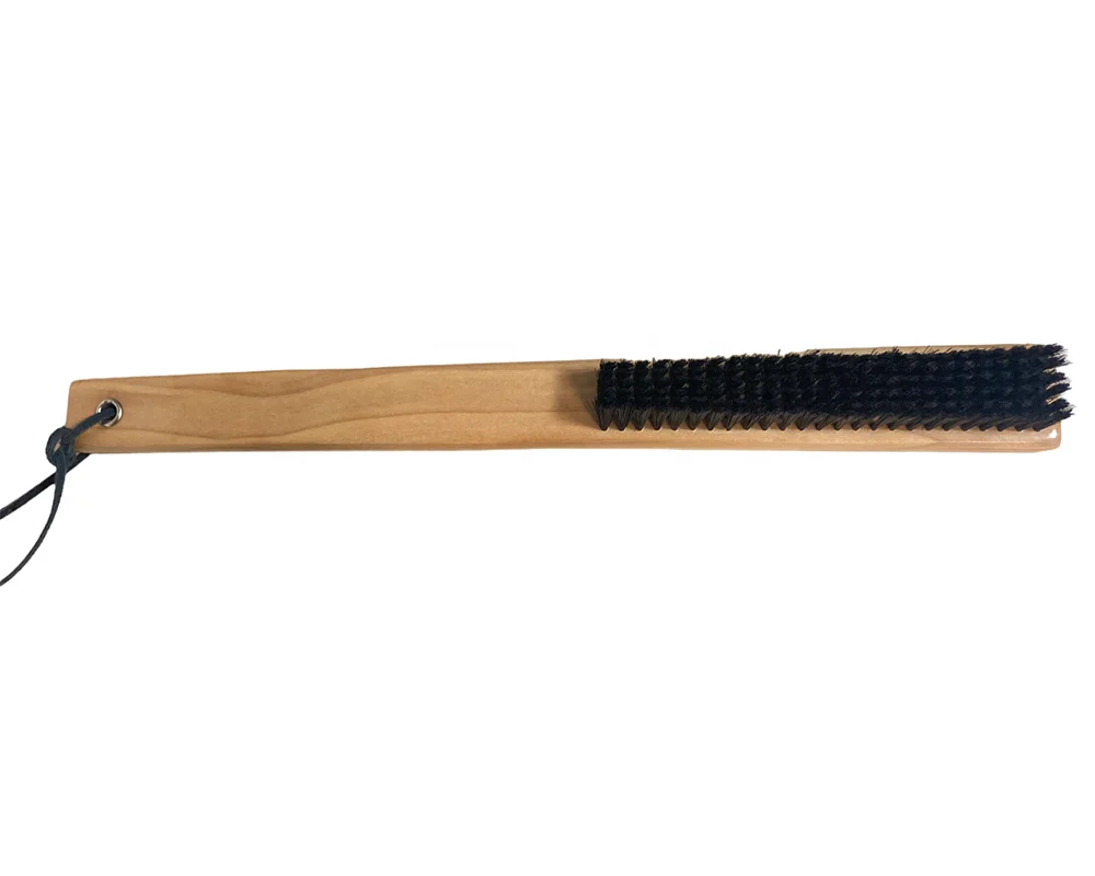 Factory Lotus and Bristle Lint Bristle Brush for Suits Long Handle for hotel Coat Men Suits Shoes Jacket Furniture and Pet Hair