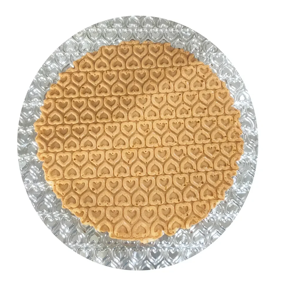 Commercial Use Ice cream Cone Waffle Maker Machine Sugar Egg Roll Cone Baking Machine