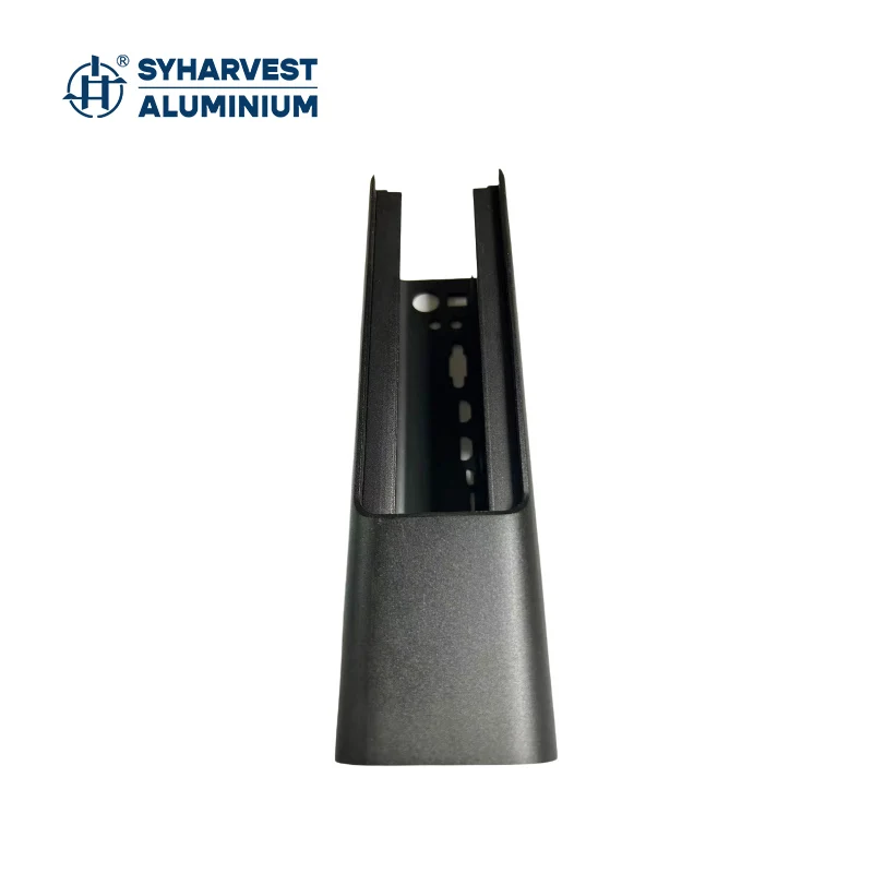 aluminum profiles cnc machining metal spare parts cnc milling customized service for lithium battery case acoustic shell