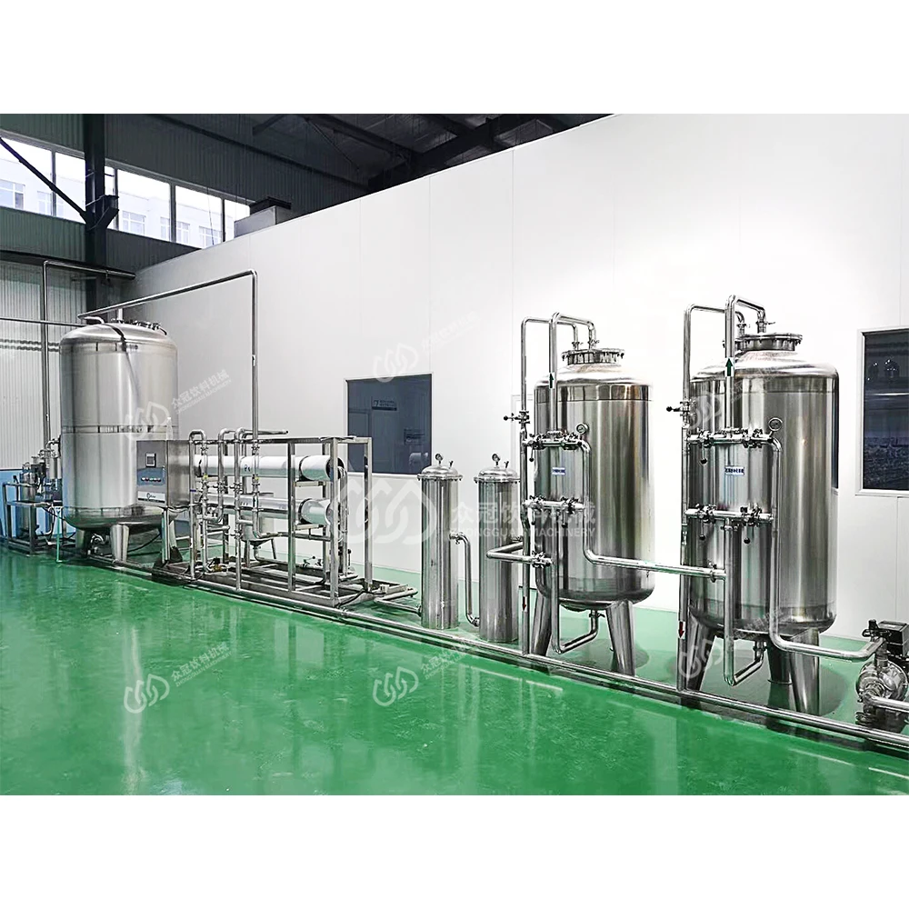 Горячая Распродажа, китайская использованная система обратного осмоса RO, оборудование для опреснения воды