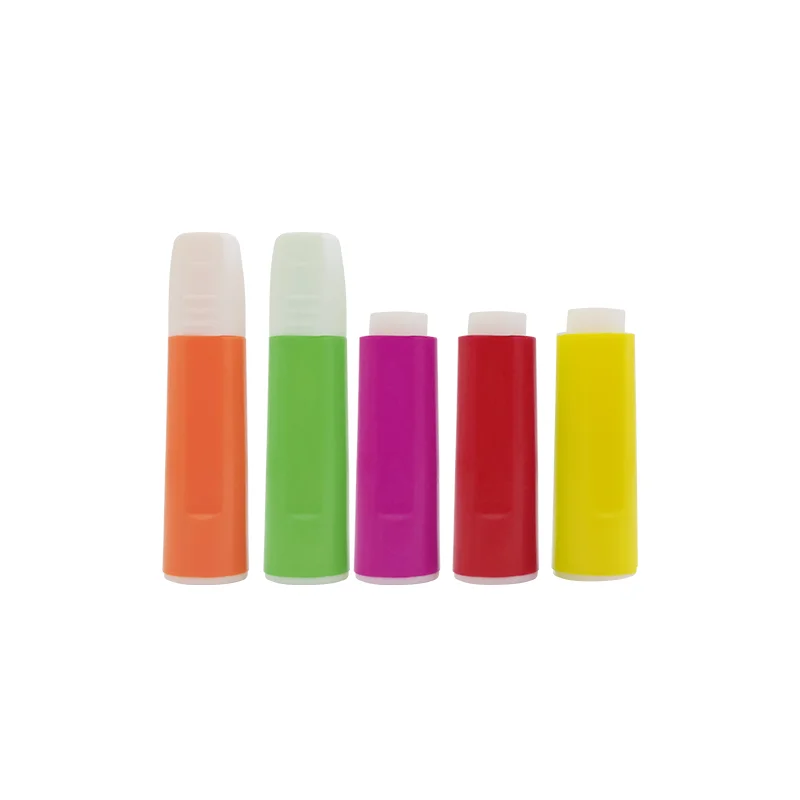 Safety  lancet disposable 21g high quality single use blood lancet for medical use