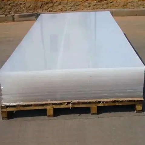 1270*2490 cast acrylic sheet color and  transparent 10 Years Manufacture