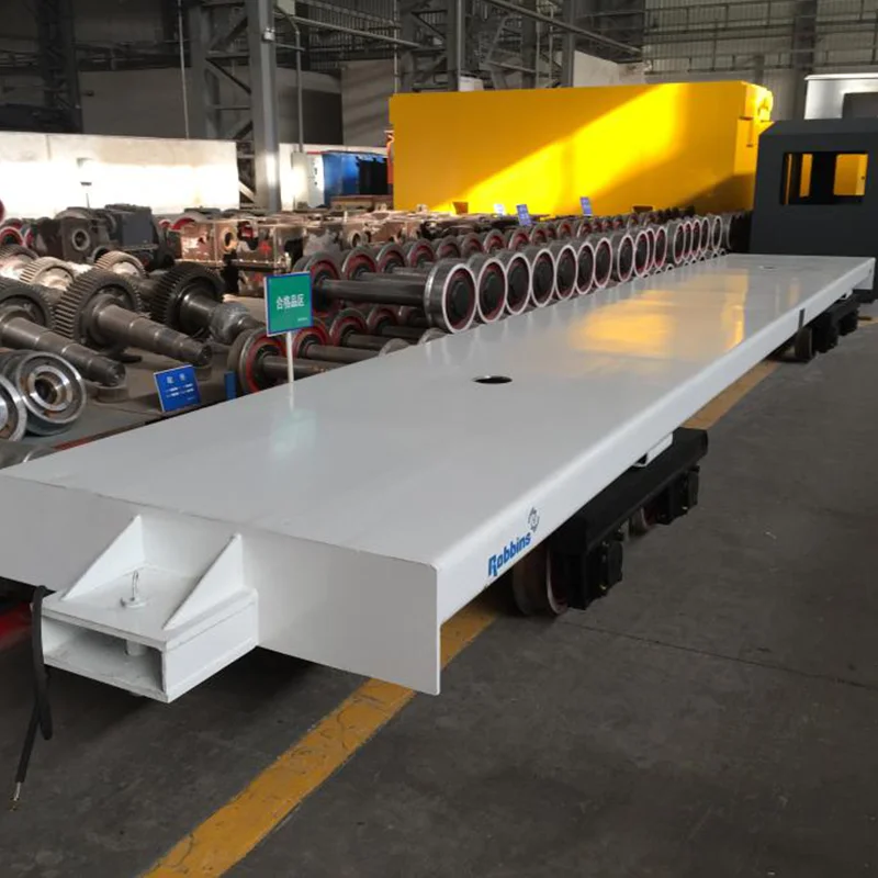 Timespower  Battery Powered Electric Locomotive For Underground Mining