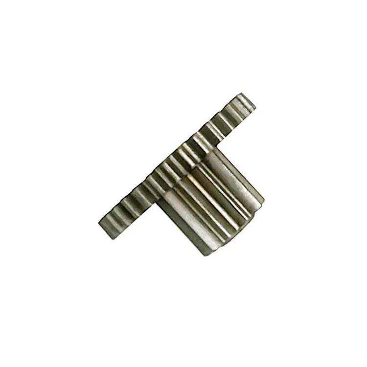 powder metallurgy alloy sintered dual gear precision 32 tooth driven duplicate gear