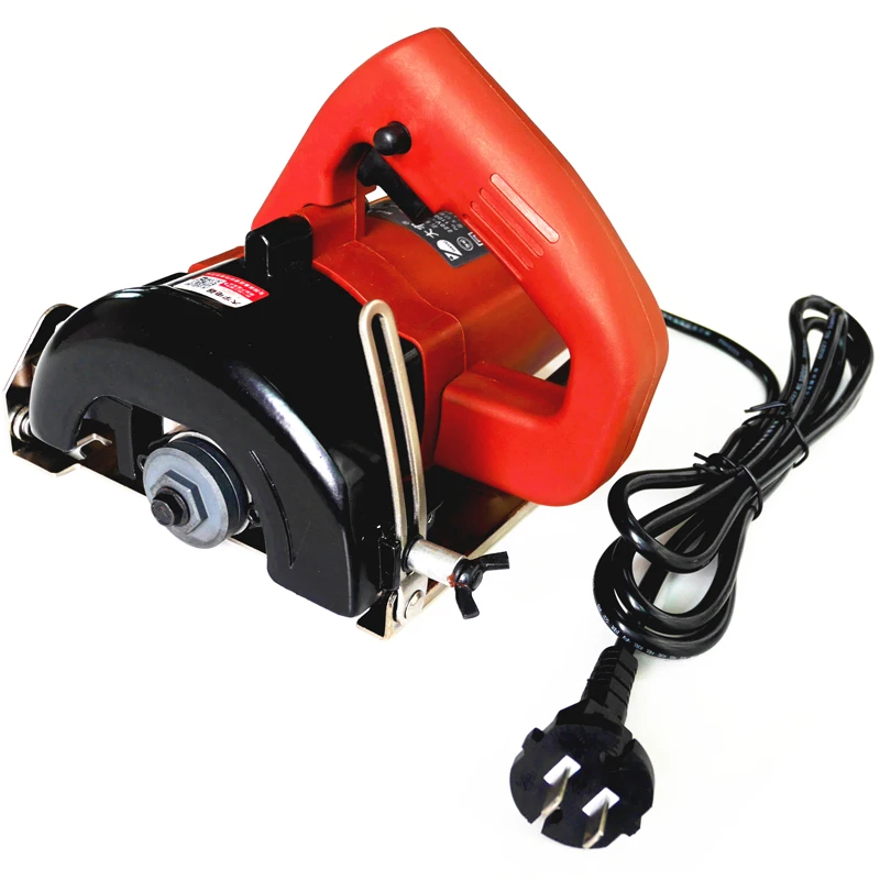  concrete cutter portable marble stone cutting machine 1200W tile