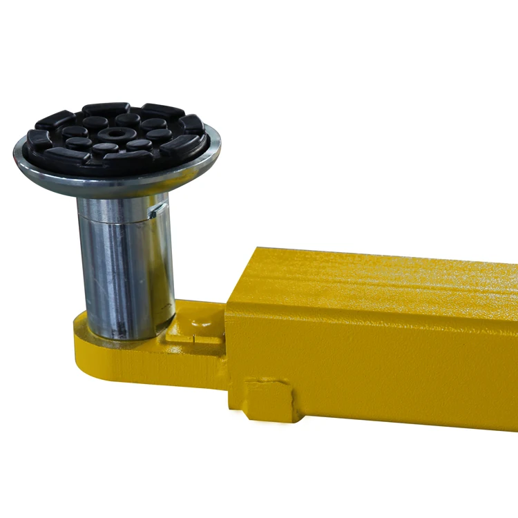 Гидравлический двухстоечный Автомобильный Подъемник 4T, оборудование для обслуживания автомобиля