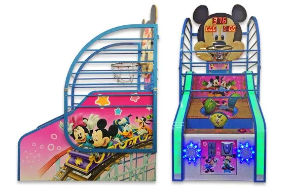 Coin Operated  Hyper shoot Arcade Shooting Game Coin Operated Machine Wholesales Arcade Game