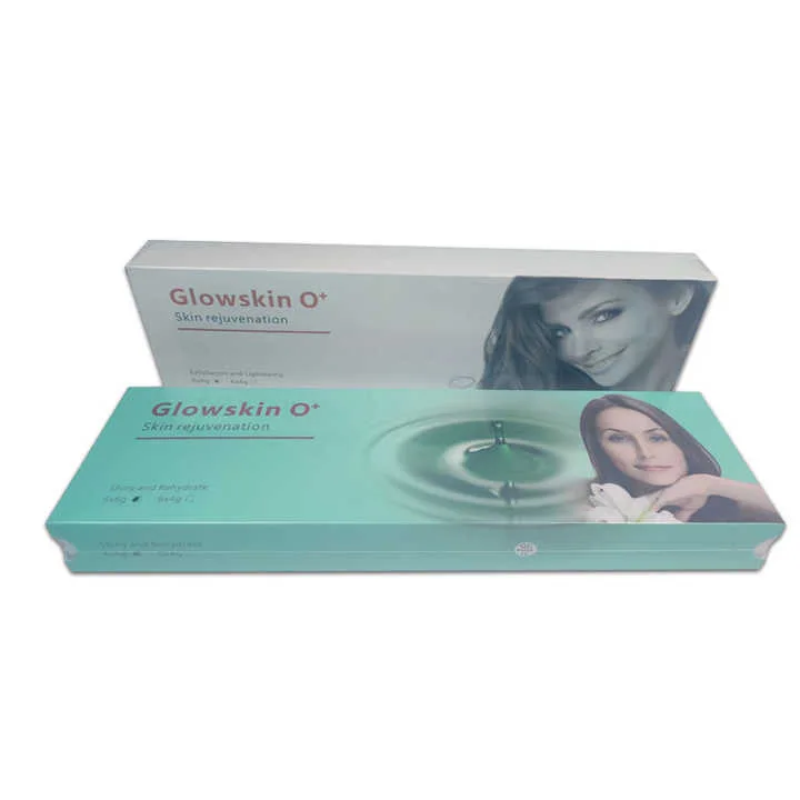 Professional Skin Lightening Skin Rejuvenation Cream O2 Oxygen Treatment Kit Anti-Aging gel on sale